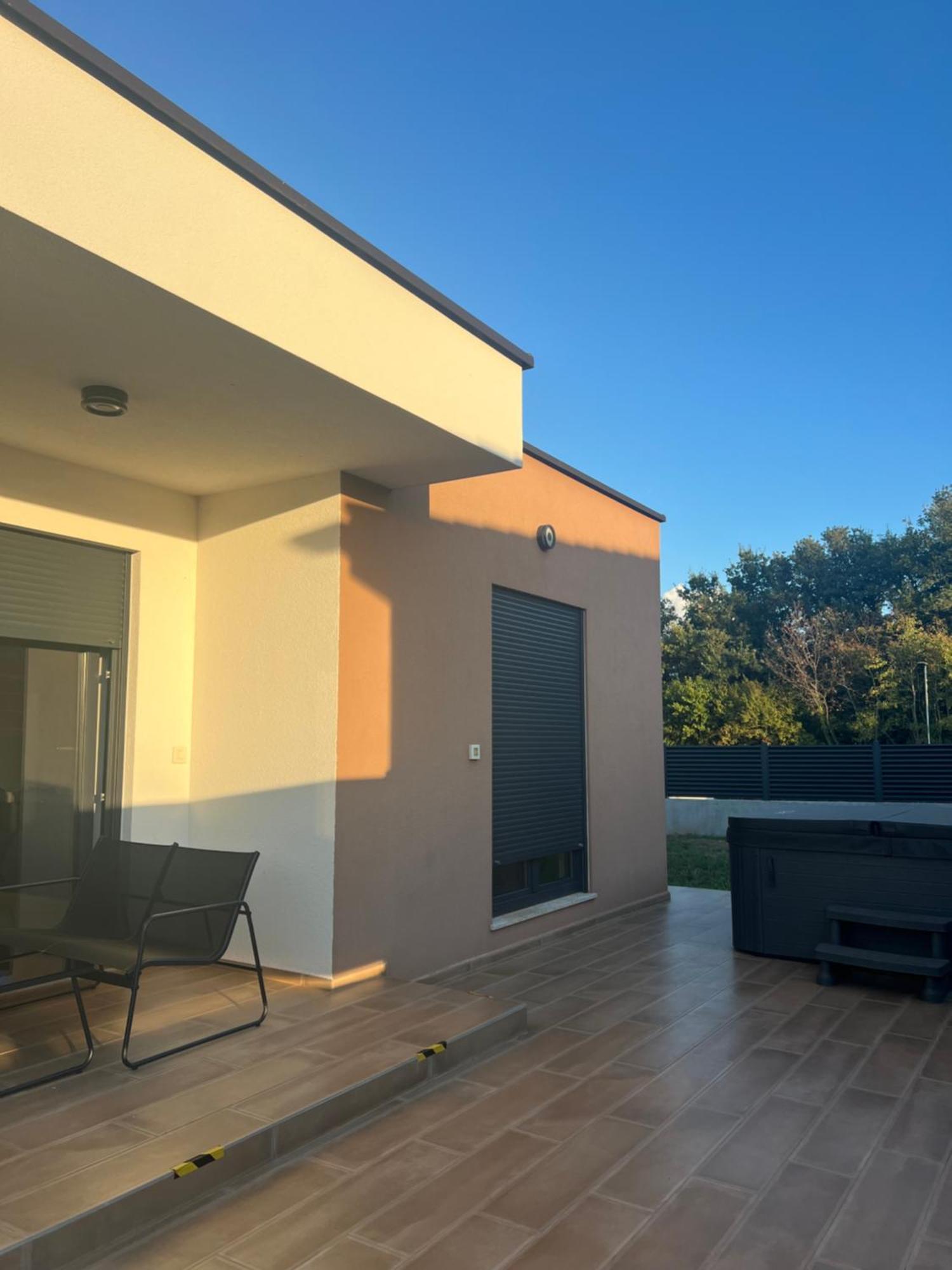 Modern Home Ula Brtonigla Exterior foto